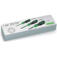 Wago 210-722 Establecer - Destornillador (133 g- Negro-Azul)